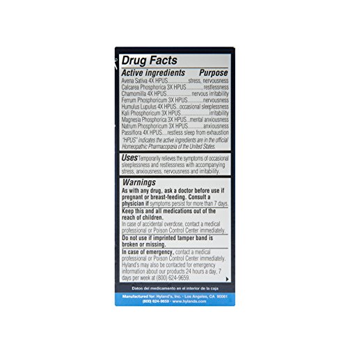 1 Hylands+Dissolving+Anxiousness+Nervousness+Irritability