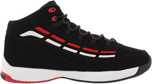 fila spitfire basketball shoes