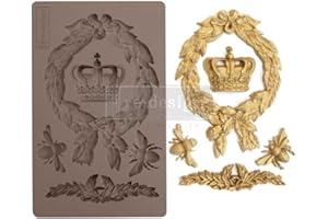 PRIMA MARKETING INC REDESIGN MOULD 5X8 ROYALTY, us:one size