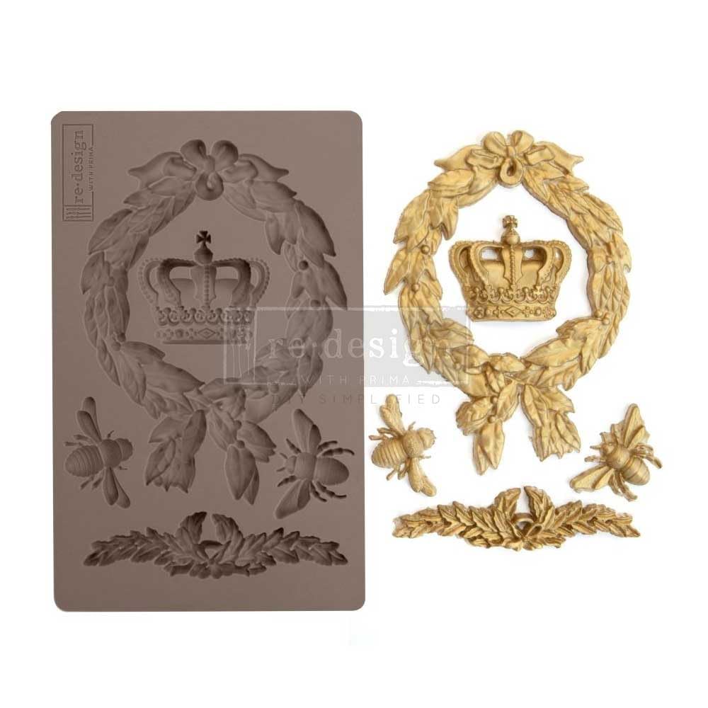 PRIMA MARKETING INC Redesign Mould 5X8 Royalty, One Size