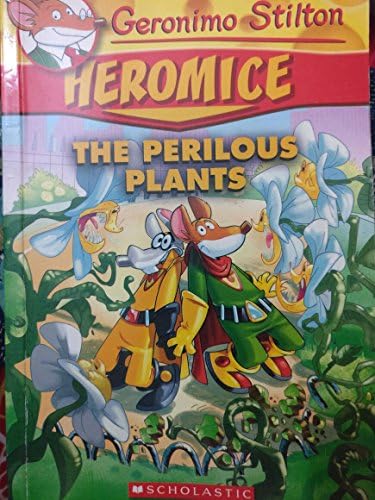 Geronimo Stilton Heromice 91冊セット　絵本 Geronimo Stilton Heromice: Mice of The Rescue - 1: Stilton
