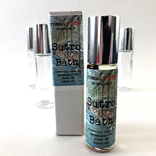 Sutro Bath Oil