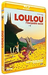 Loulou, l'incroyable secret - Blu-ray