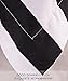 NTBAY 3 Pieces Duvet Cover Set King Size, Reversible Zipper Comforter Cover with 4 Corner Ties and 2 Pillow Shams, Soft Brushed Microfiber Comforter Cover Set with Black and White Striped Printed