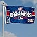 Rico Industries MLB Chicago Cubs Flag, One Size, Team Colors
