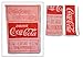 youngs Inc Jacquard Coca Cola Tea Towel Set of 2, Multi