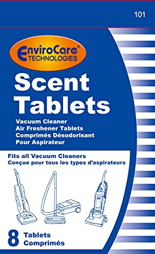 EnviroCare Vacuum Cleaner Scent Tablets - 8 Pack photo 6