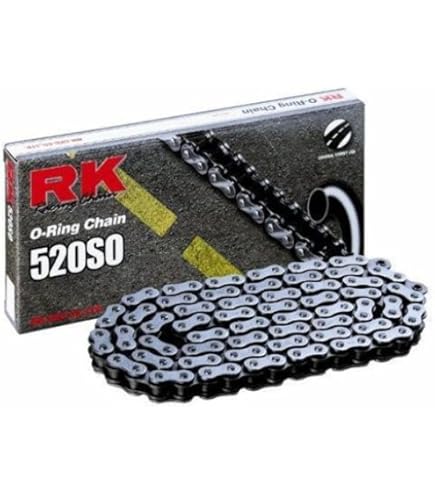 KAO to SAK OEM KAWASAKI KFX 50 90 KFX50 KFX90 KSF50 KSF90 CHAIN