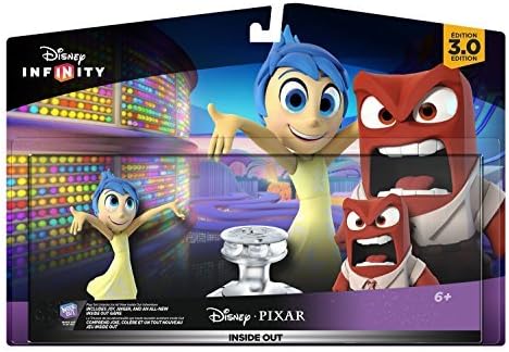 Disney Infinity 3.0 Edition: Disney Pixar's Inside Out Play Set - Not Machine Specific by Disney Infinity
