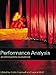 Performance Analysis: An Introductory Coursebook by Laurie Wolf, Colin Counsell