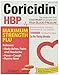 Coricidin HBP Tablets Maximum Strength Flu 20 Tablets