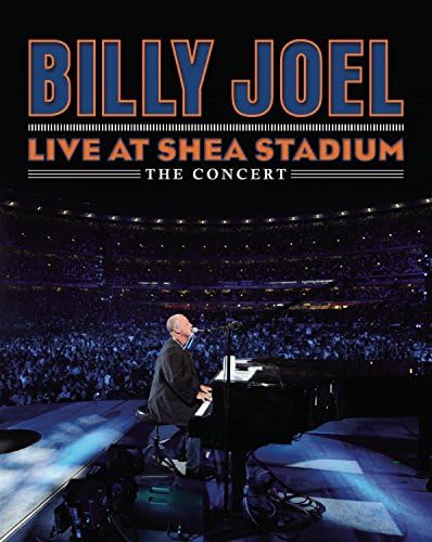 ミュージック  World  Man 1st Stadium Live DVD Amazon.com: Live at Shea Stadium : Billy Joel: Movies & TV
