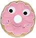 Kidrobot Yummy World Pink Donut 10 Inch Plush