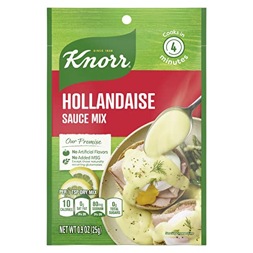 Knorr Sauce Mix Sauces For Simple Meals and Sides