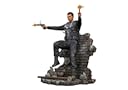 DIAMOND SELECT TOYS Marvel Gallery The Punisher Netflix Season 1 PVC Diorama