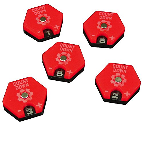 Fleet Wars, Boarding Action Dials (5)