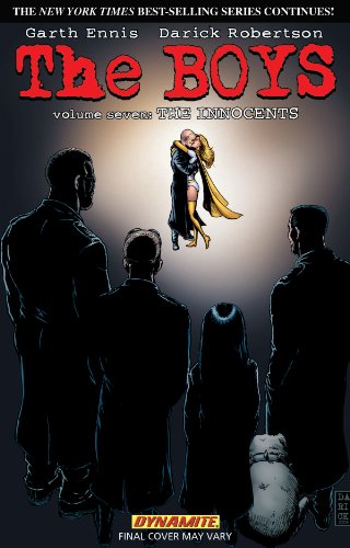 "The Boys, Vol. 7 - The Innocents" av Garth Ennis