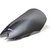 ZERO GRAVITY Sport Touring Windscreen (Light Smoke) for 09-17 Yamaha FZ6R
