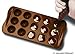 Silikomart Silicone Easy Chocolate Mold, Hearts