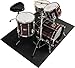 Drum Mat - 5 ft Wide x 6 ft Long x 1/8