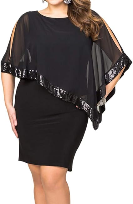 robe longue hanche large