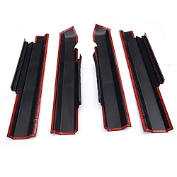 G-PLUS Rocker Panel Guard Sill Trim Compatible with