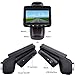 Car Dvr by MIKIZ Mini Hidden Dash Cam with FHD 1080P,WiFi,170°Wide Angle, Night Vision, Adjustable Lens, All - round Monitoring Vehicles