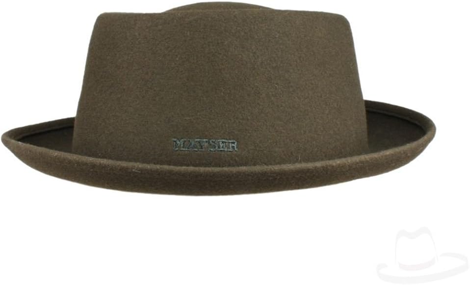 women's pork pie hat uk