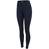 Terramar Women's Men's Thermawool Long Sleeve Crew Top