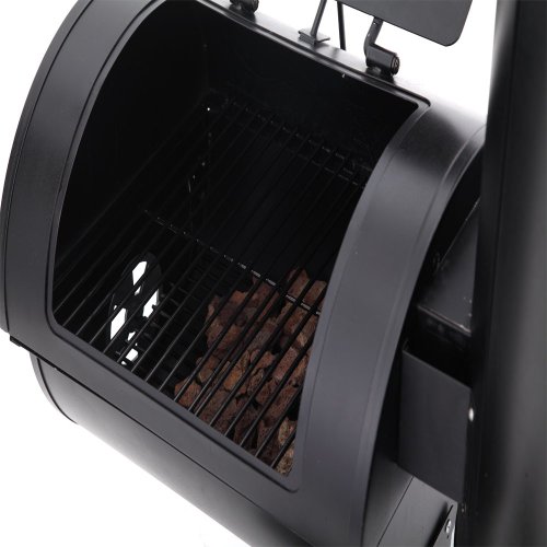 Tepro Räucherofen Fairfax Schwarz – Bild 4