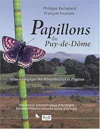 Papillons du Puy-de-Dôme