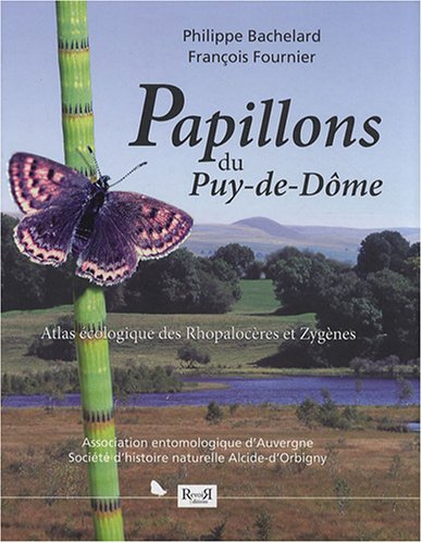 Papillons du Puy-de-Dôme