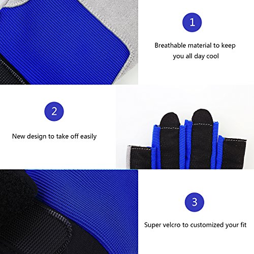 image for Brace Master Sailing Gloves Men Women for Sailing, Fishing, Boating, K