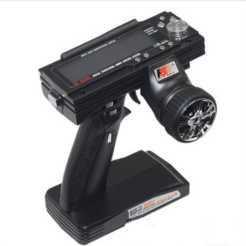 Flysky FS-GT3B 2.4G 3CH Transmitter With Receiver With Fail-Safe by RC Car Parts by ETS