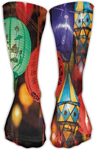 Ingrid Rosalin Mens Unisex Women's \r\n Casual Winter Athletic High Socks Size 6-10