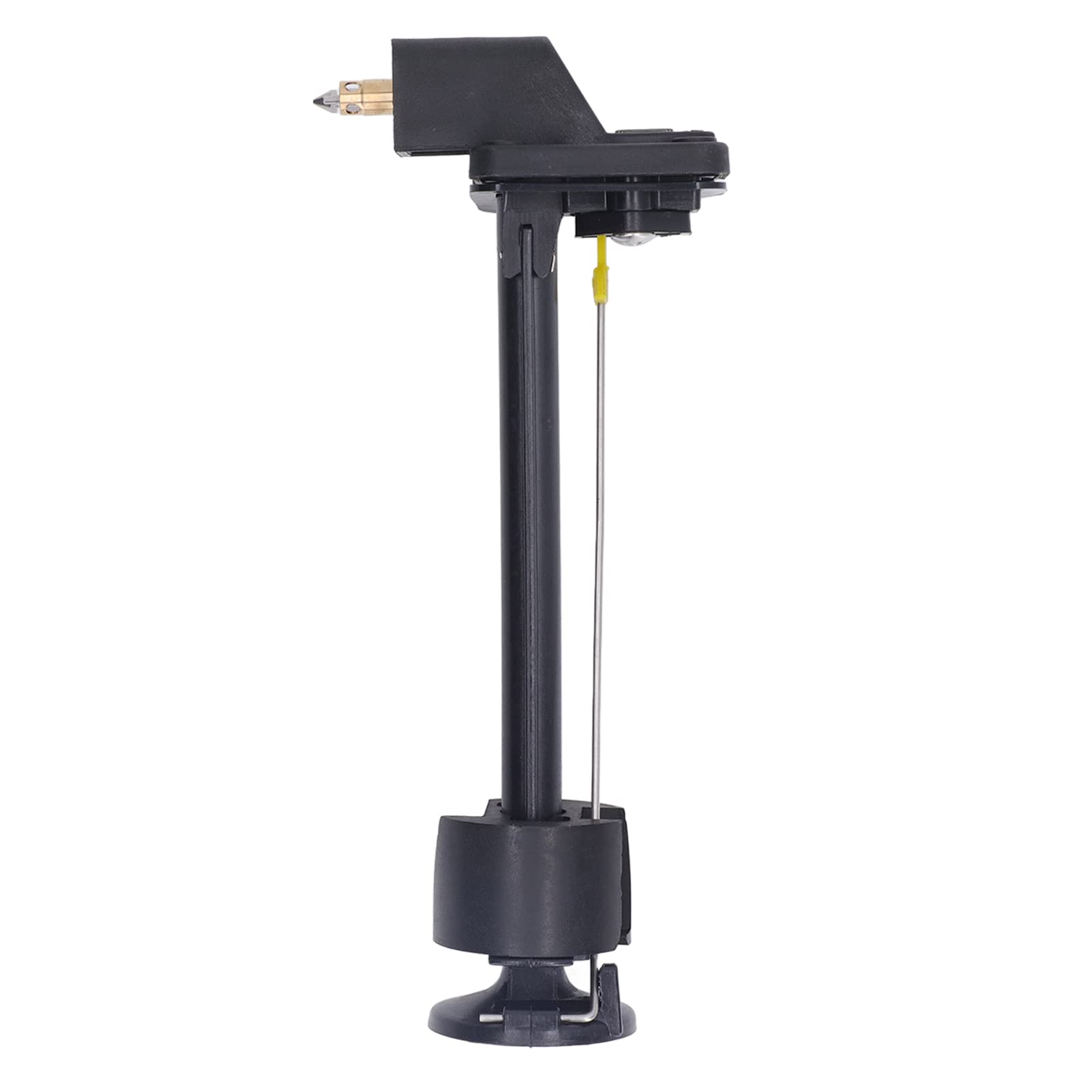 Eujgoov Fuel Tank Gauge Meter for 12/24L External Fuel Tank