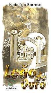 Livro Leão de Ouro
