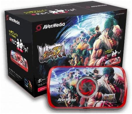 Evermedia Live Gamer Portable (USF4-Special Edition) Video Editing Equipment
