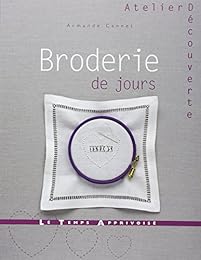 Broderie de jours