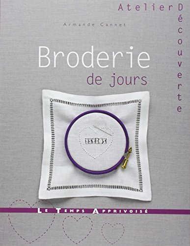 Broderie de jours