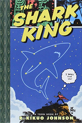 Shark King (Toon Books Set 2)