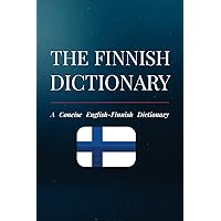 Englanti-Suomi, Suomi-Englanti Sanakirja/English-Finnish, Finnish