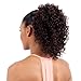 Freetress Equal Synthetic Drawstring Ponytail - Divine Girl-1B