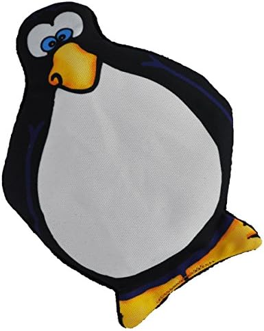 American DogArty Artic Penguin Dimensions: 9" Tall by 7" Wide