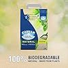 Catsan Natural Clumping Cat Litter 20 Litre Bag, 100 percent biodegradable, extra absorbent