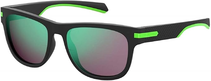 lentes de sol negro hombre