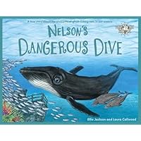 Nelson's Dangerous Dive: A true story about the problems of ghost fishing nets in our oceans (Wild Tribe Heroes)