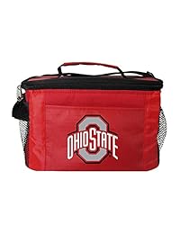 Kolder NCAA Team Logo 6 Pack Bolsas de almuerzo re