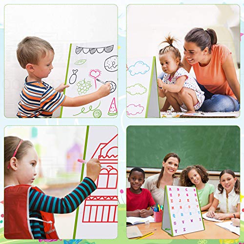 2 Table+Top+Magnetic+Easel+Whiteboard