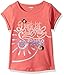 Gymboree Girls' Big Short Sleeve Graphic Tee Shirt